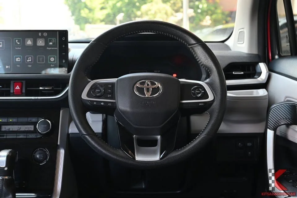 2022 Toyota Veloz III 2
