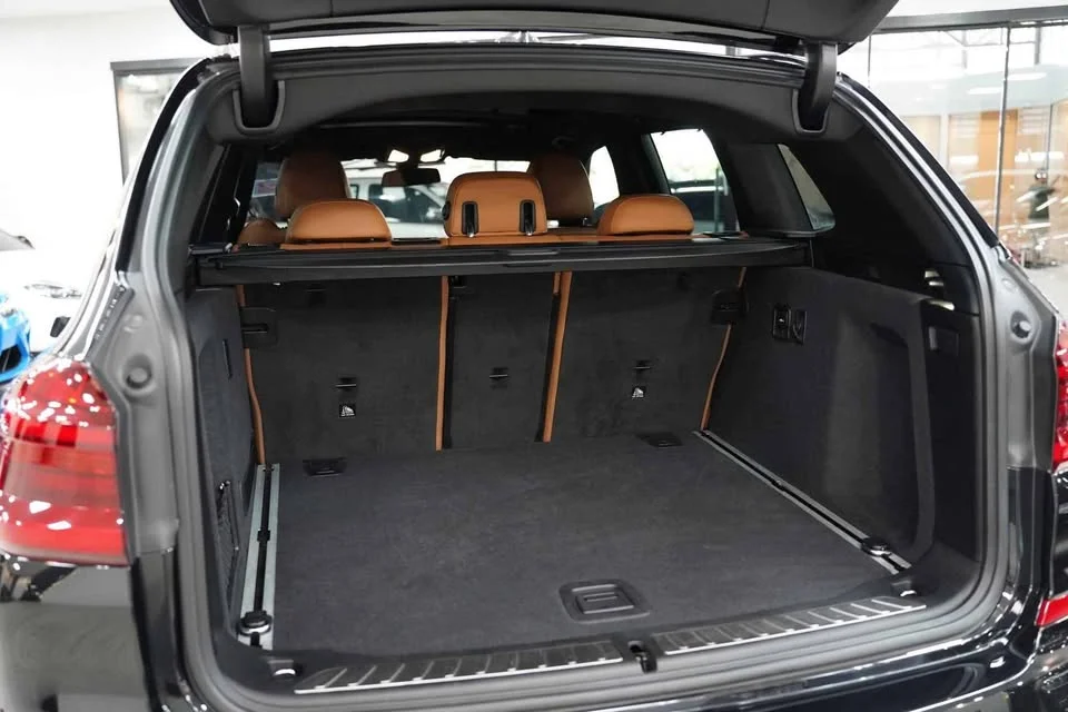 2021 BMW X3 G01, G08 2