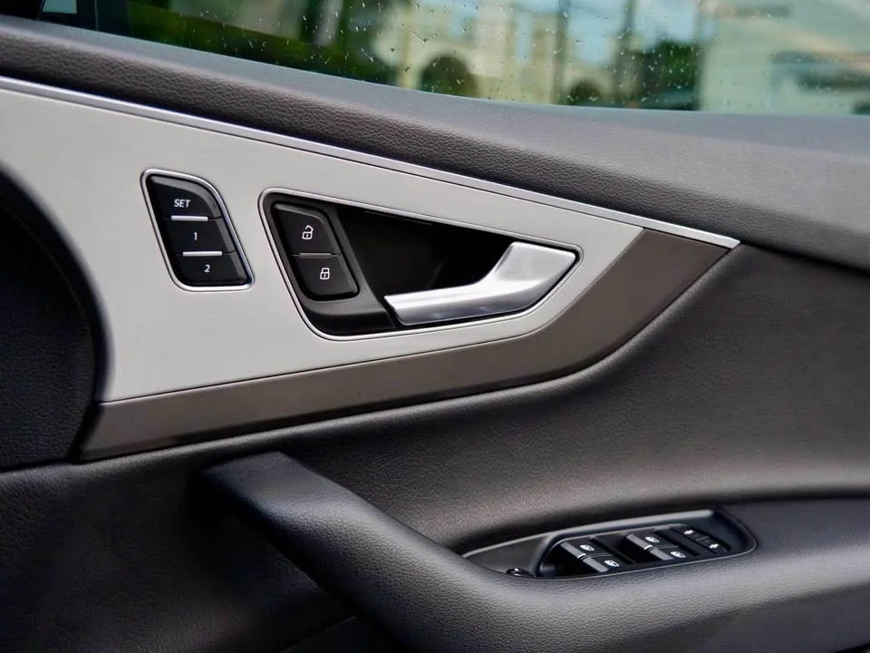 2018 Audi Q7 II (4M) 2