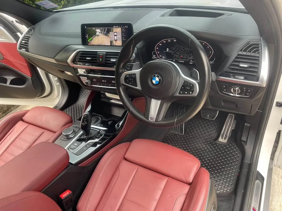 2020 BMW X4 G02 2