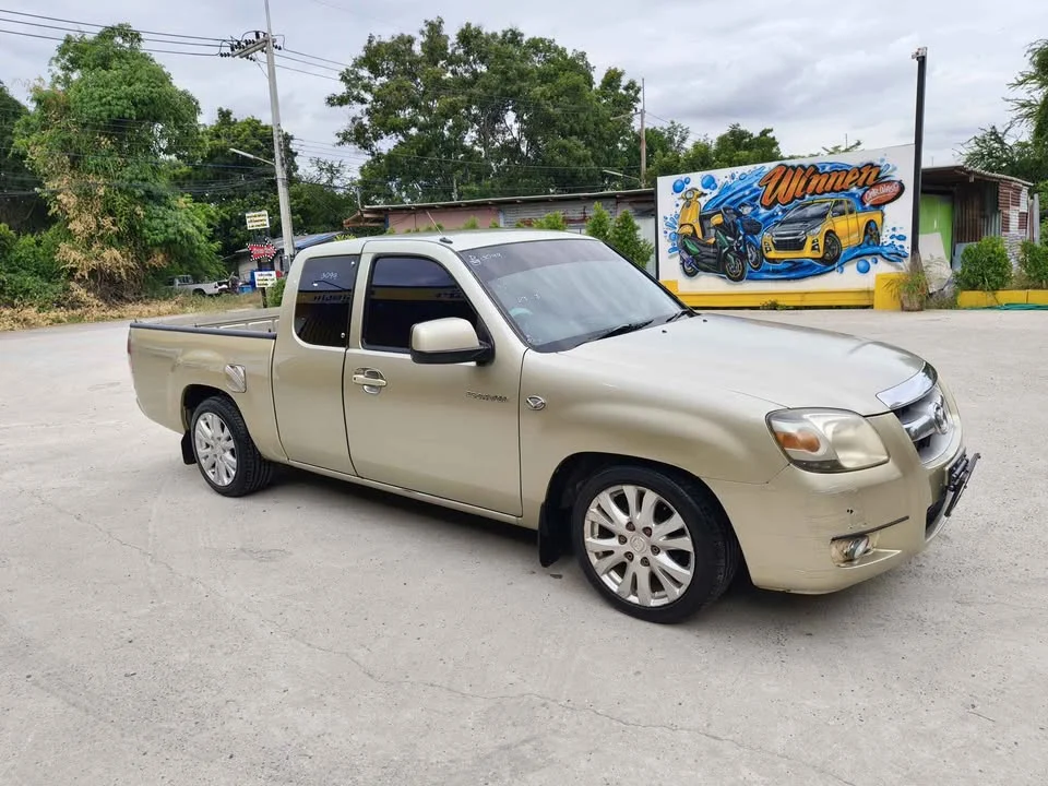2007 Mazda BT-Series I 2