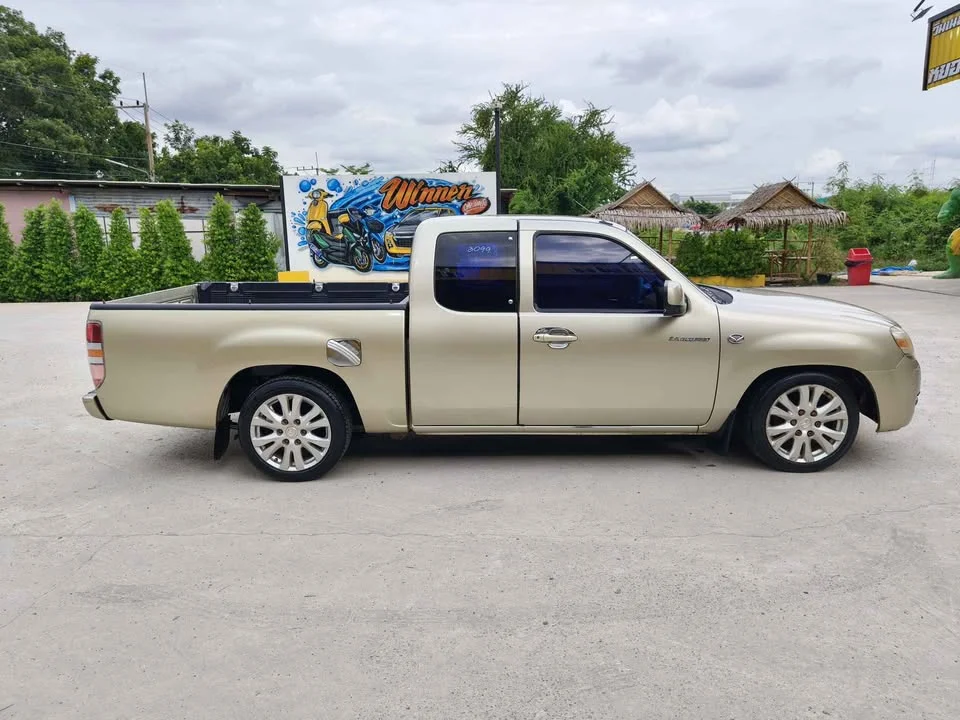 2007 Mazda BT-Series I 3