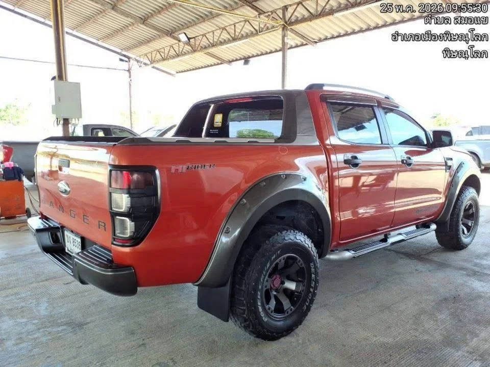 2014 Ford Ranger III 3