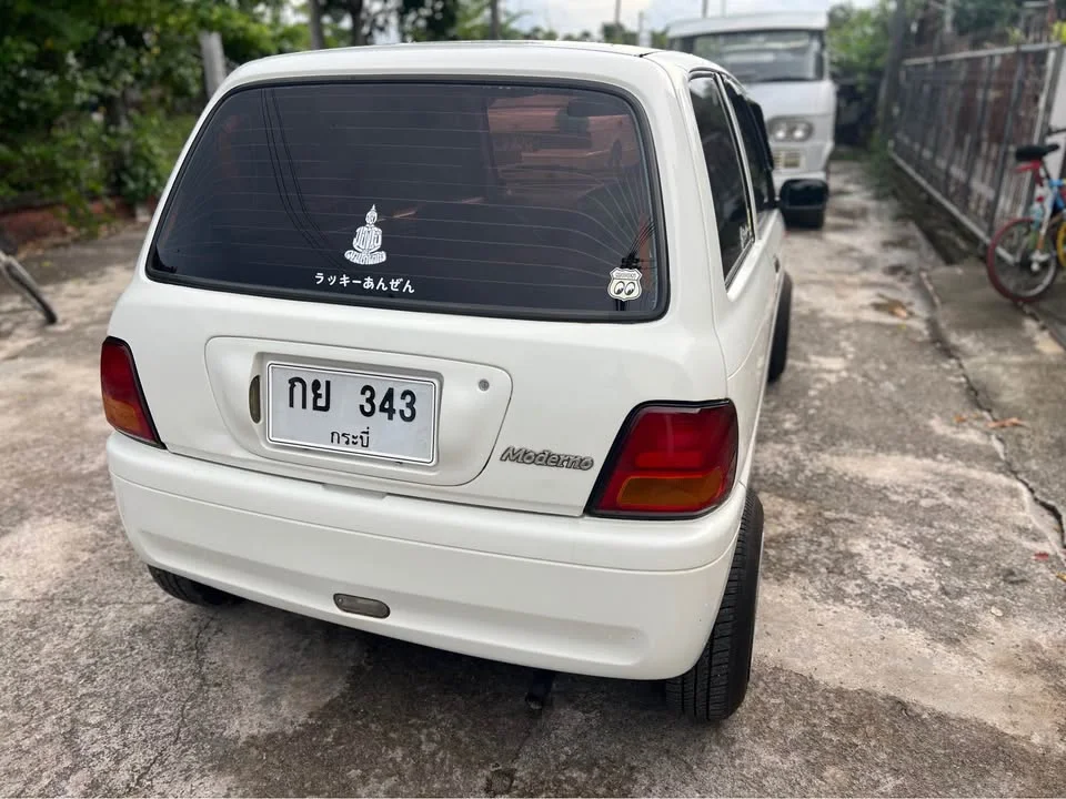 2007 Daihatsu Mira L500 2