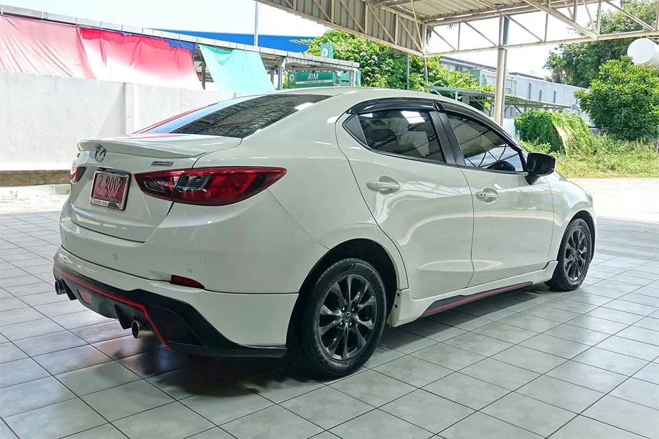 2019 Mazda 3 III 2