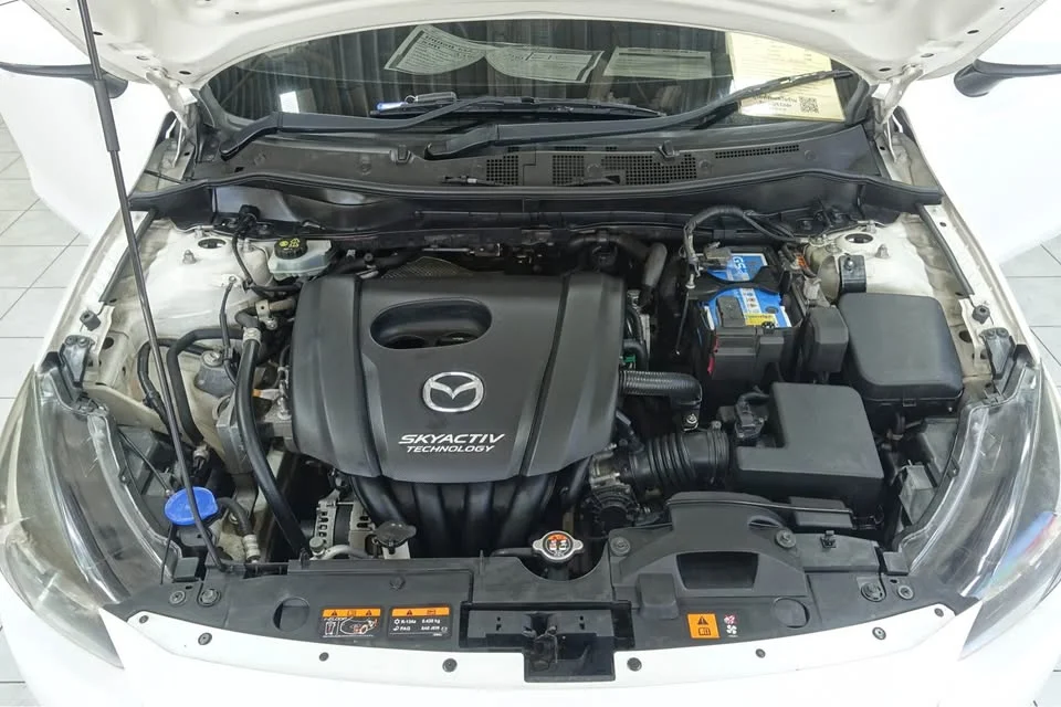 2019 Mazda 3 III 3