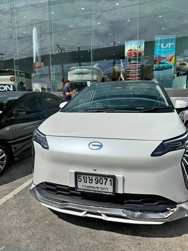 2025 GAC Aion Y Plus I 2
