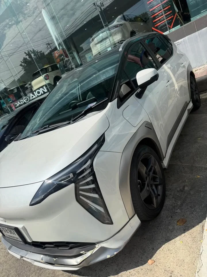 2025 GAC Aion Y Plus I 3