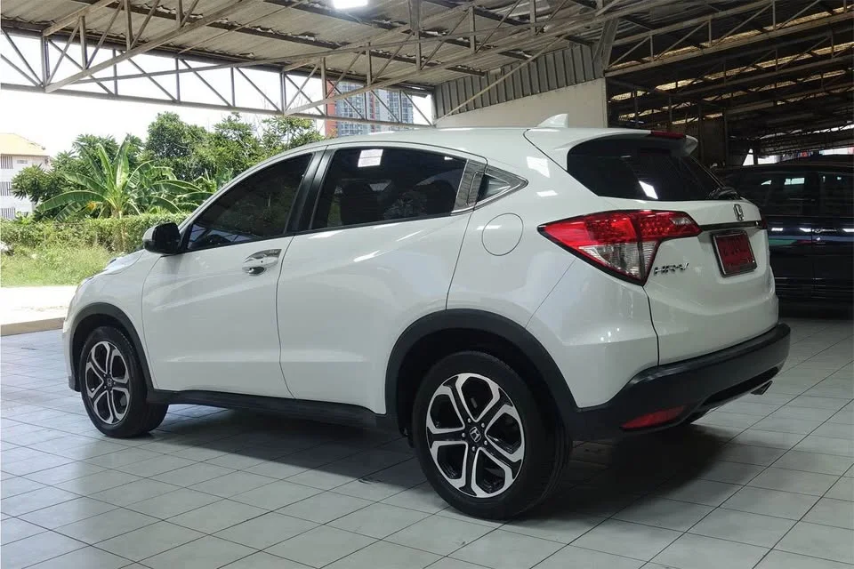 2019 Honda HR-V II 2