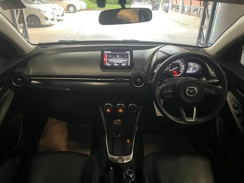 2019 Mazda 2 III 2