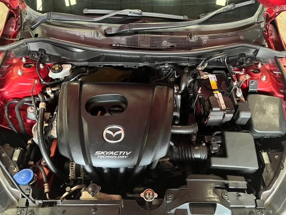 2019 Mazda 2 III 3