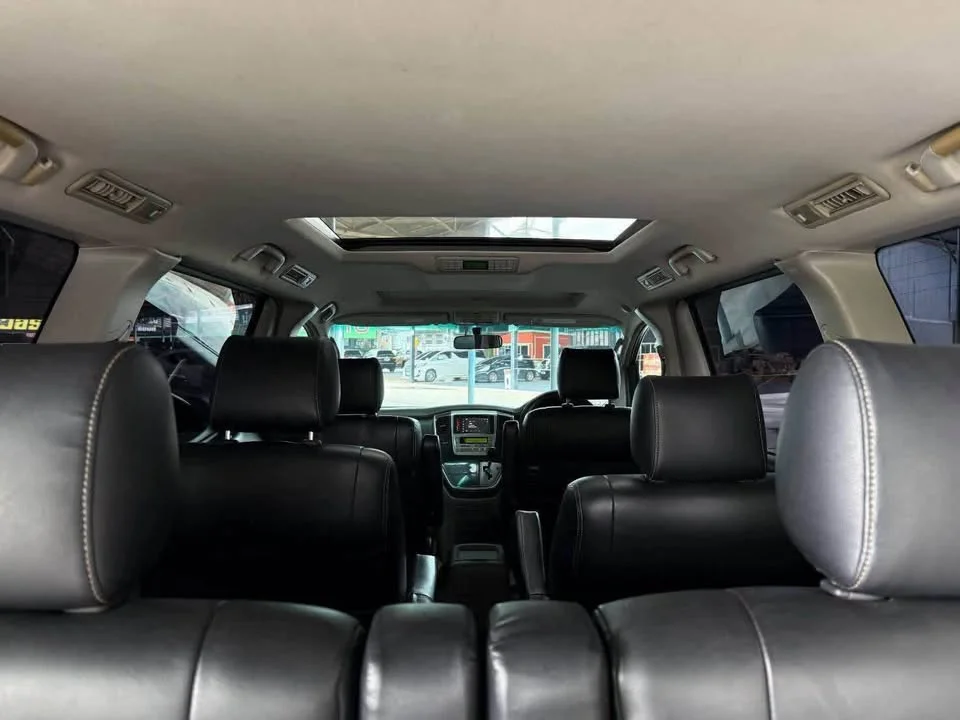 2004 Toyota Alphard, Vellfire I (AH10) 2