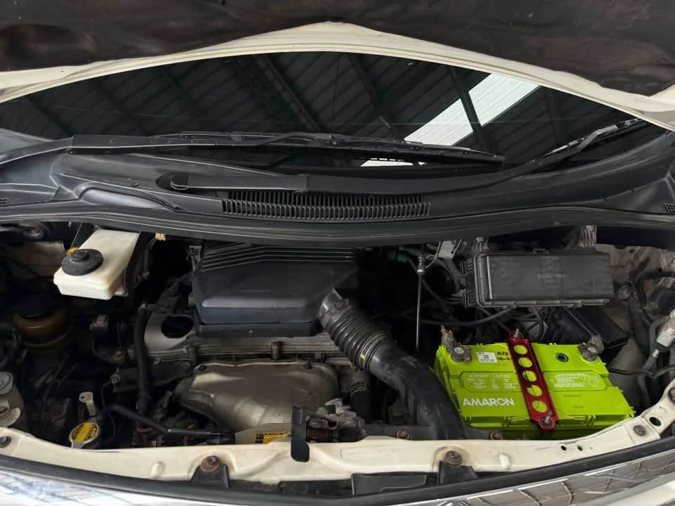 2004 Toyota Alphard, Vellfire I (AH10) 3