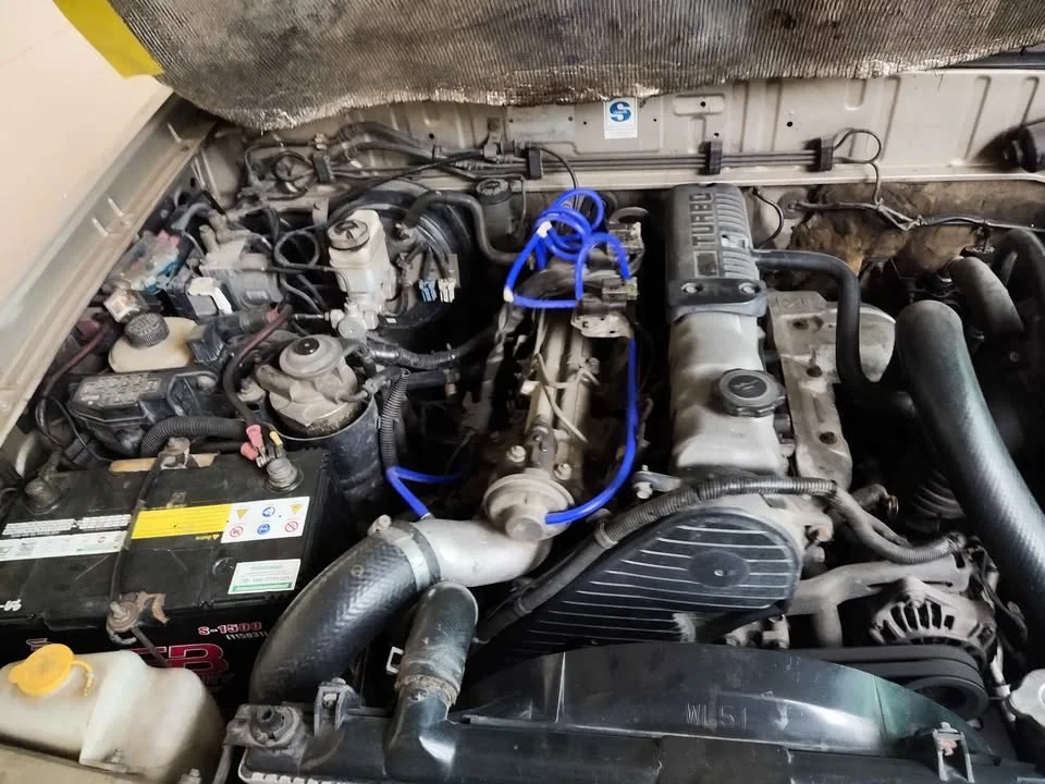 2006 Ford Everest I 2