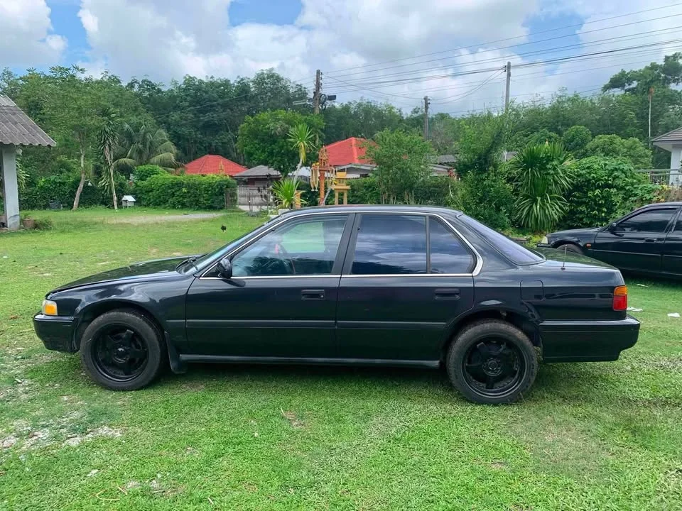 1998 Honda Accord IV 3