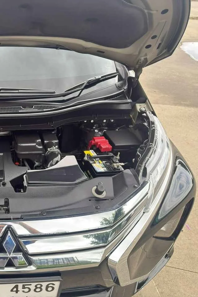 2019 Mitsubishi Xpander I 2
