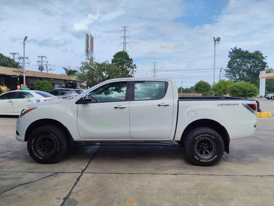 2014 Mazda BT-Series II 3