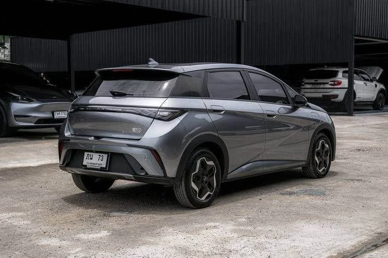 2024 BYD Dolphin 2