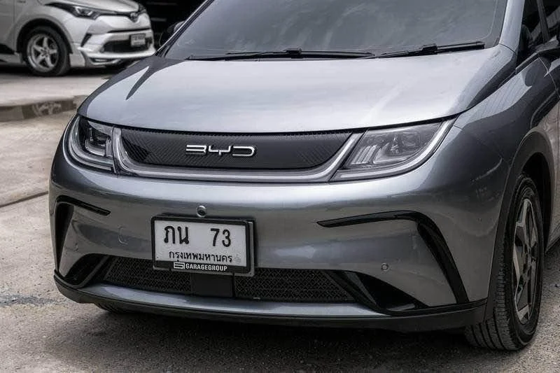 2024 BYD Dolphin 3