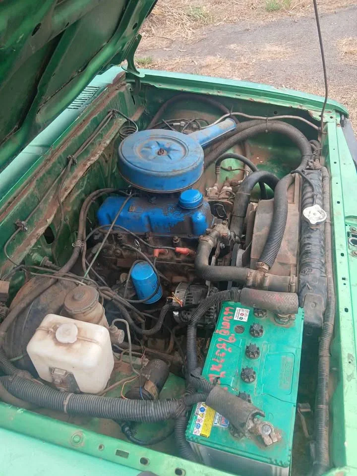 1995 Mitsubishi Triton I  3