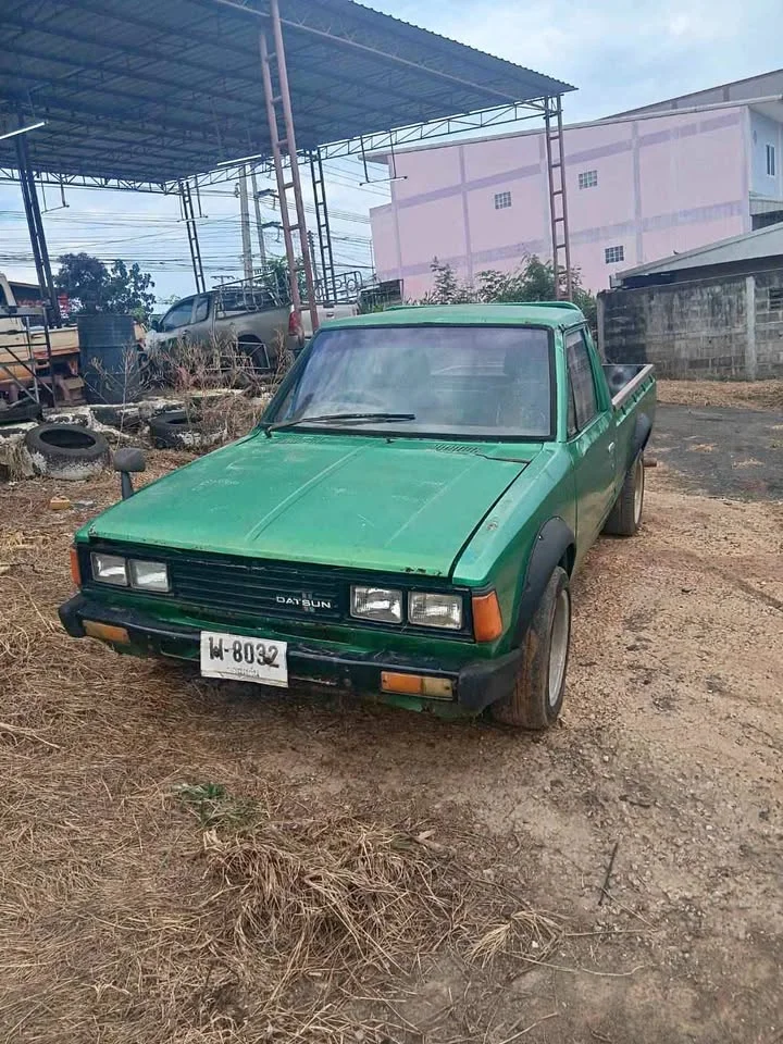 1995 Mitsubishi Triton I  2