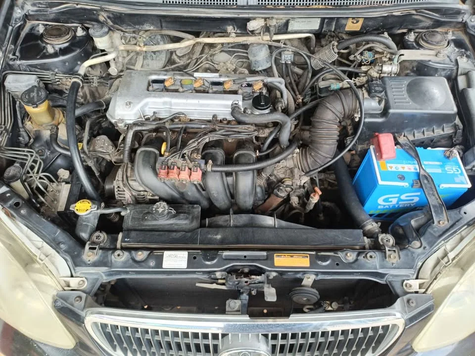 2003 Toyota Corolla Altis IX (E120) 3