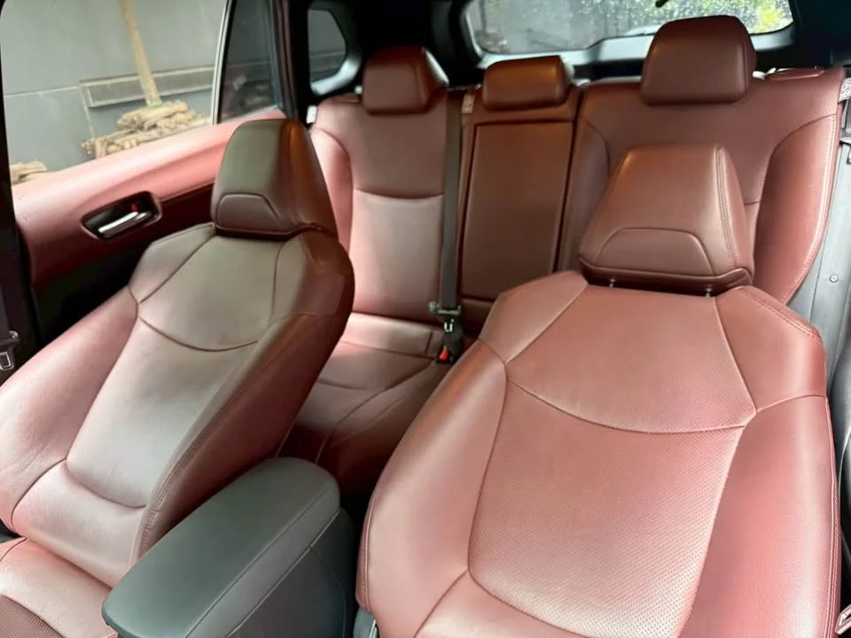 2020 Toyota Corolla Cross XG10 3