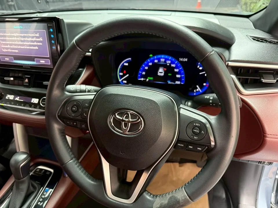 2020 Toyota Corolla Cross XG10 2