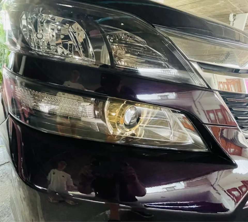 2012 Toyota Alphard, Vellfire II (AH20) 2