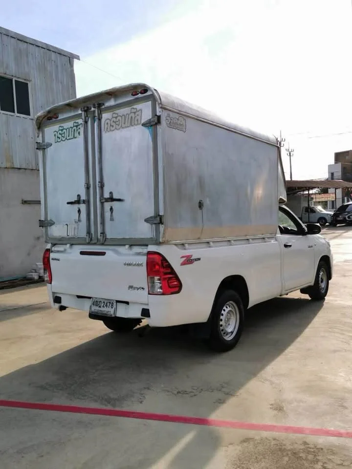 2021 Toyota Hilux VIII 3