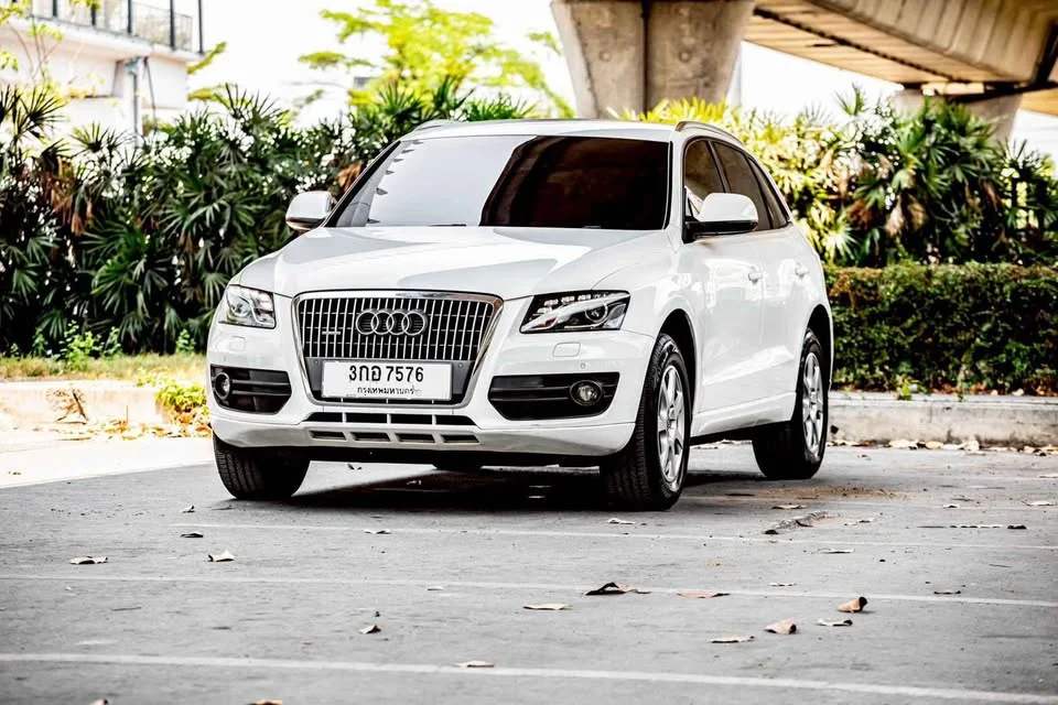 2011 Audi Q5 I (8R) 2