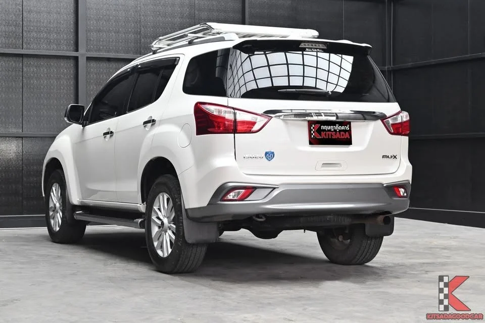 2017 Isuzu MU-X I 2