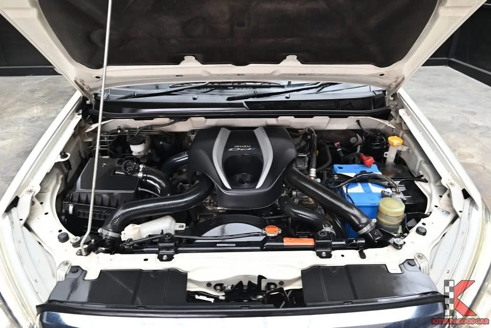 2017 Isuzu MU-X I 3