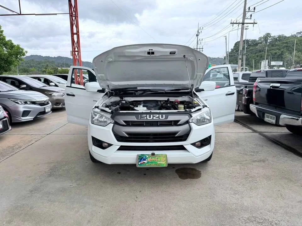 2020 Isuzu D-Max III (RG) 2