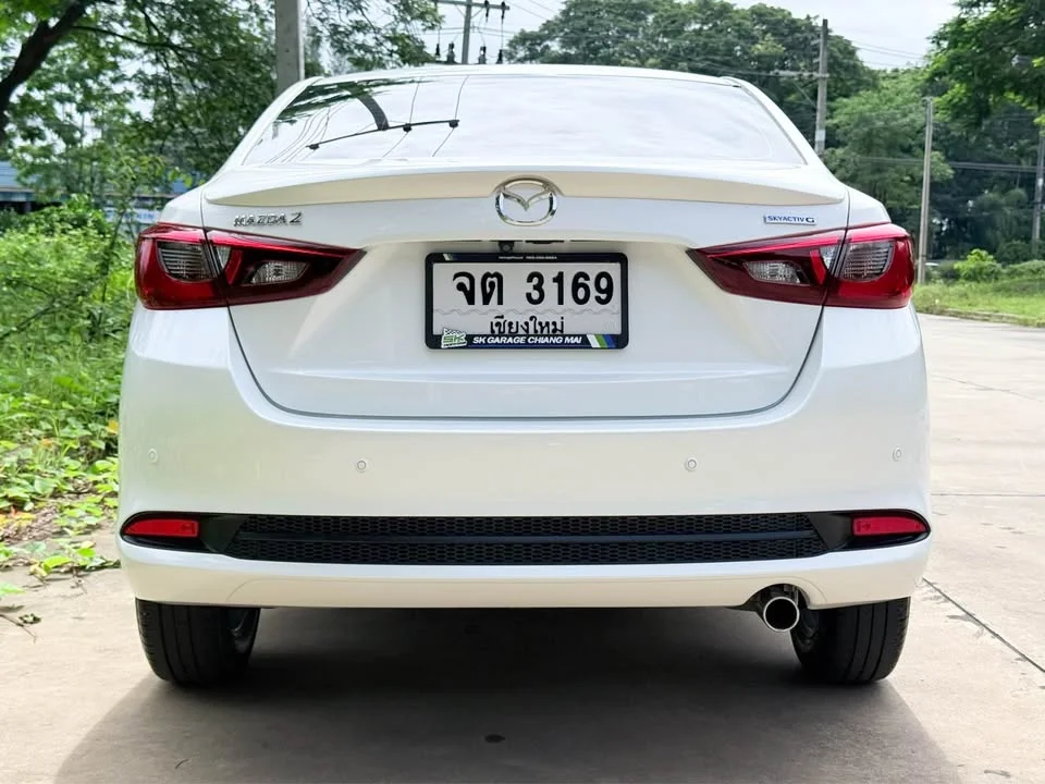 2019 Mazda 3 III 3