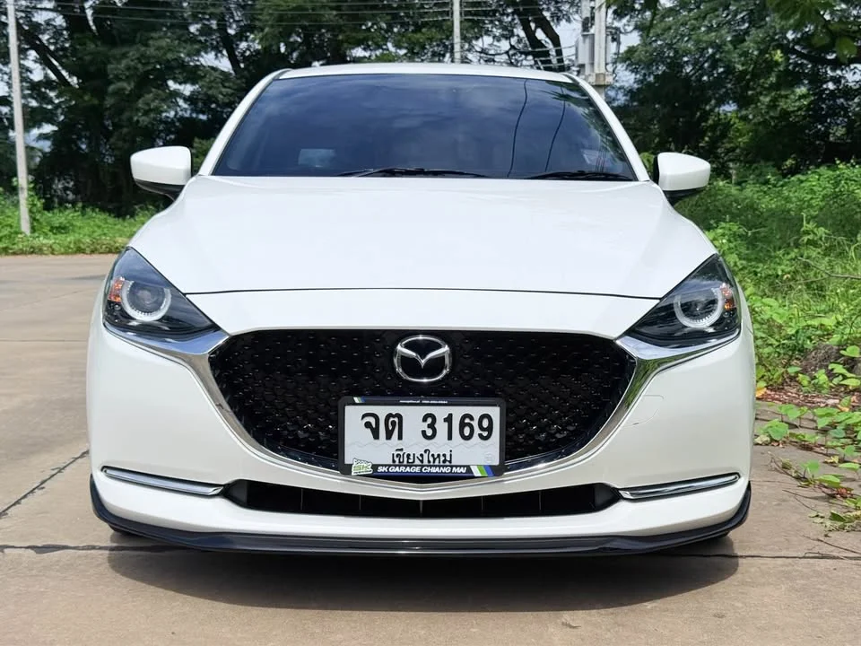 2019 Mazda 3 III 2