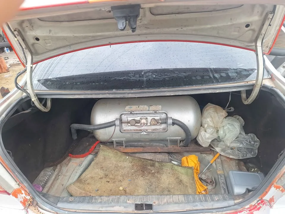 2005 Toyota Corolla Altis IX (E120) 2