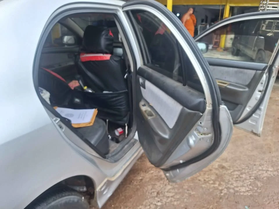 2005 Toyota Corolla Altis IX (E120) 3