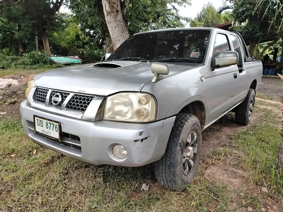 2006 Nissan Frontier I 2