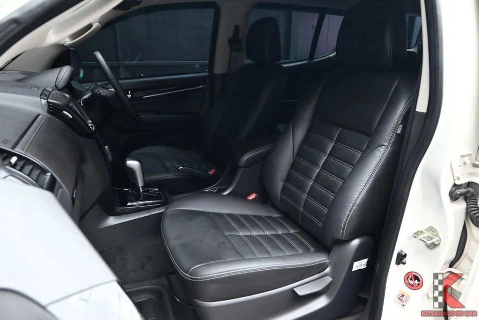 2020 Isuzu MU-X I 2