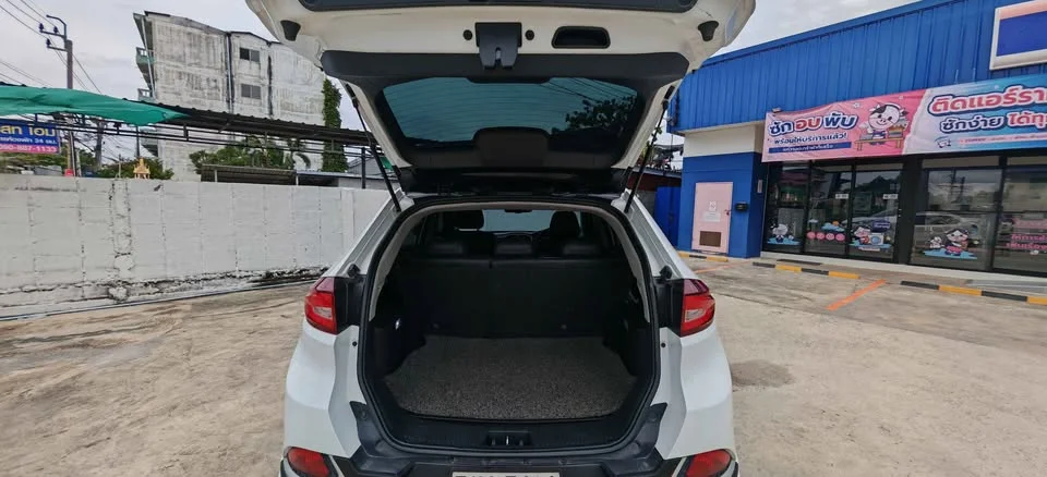2018 MG GS 2