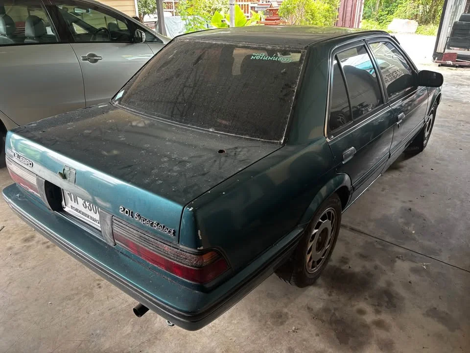 1995 Toyota Corolla Altis VI (E90) 2