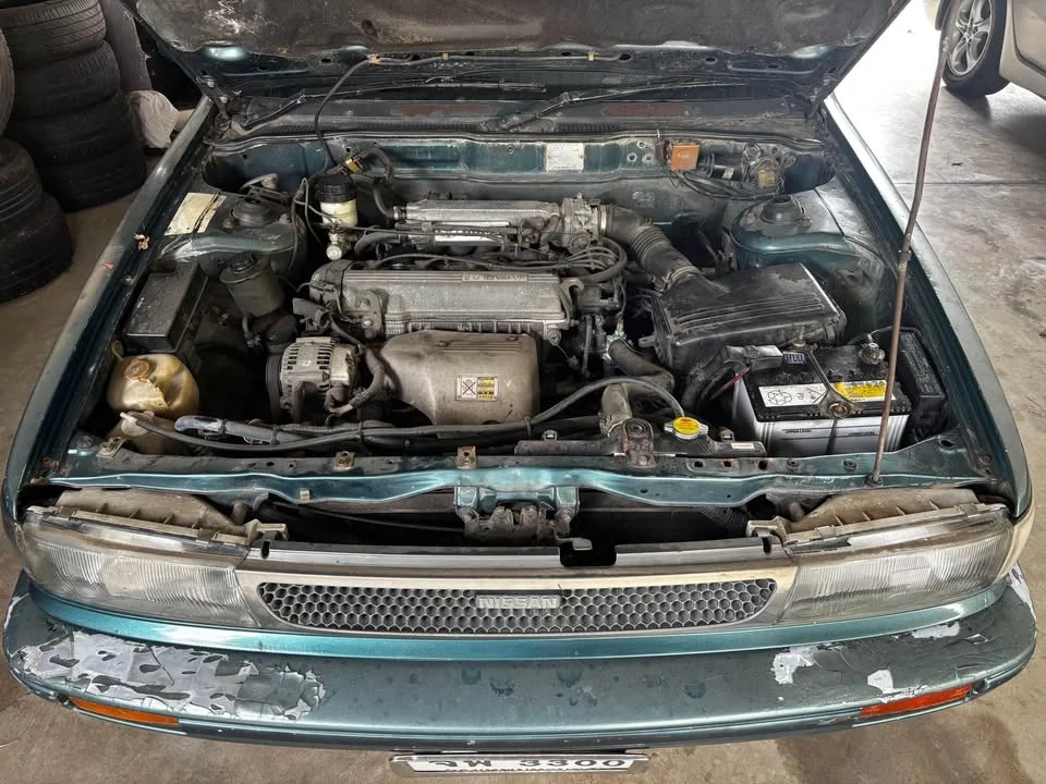 1995 Toyota Corolla Altis VI (E90) 3