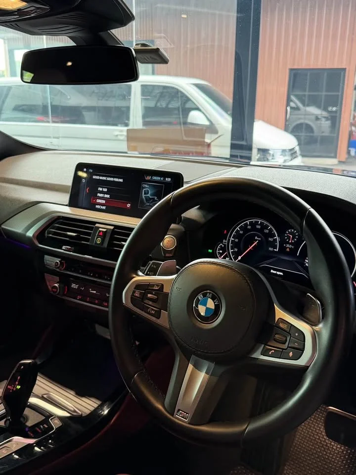 2019 BMW X4 G02 2