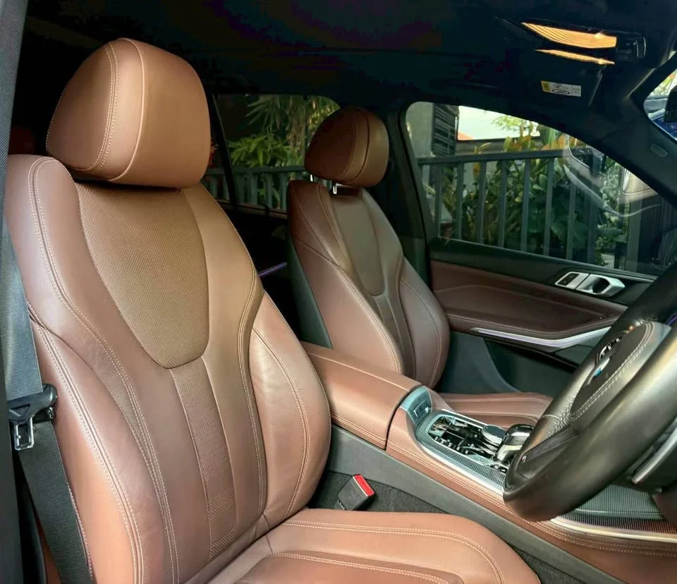 2020 BMW X5 G05, G18 3