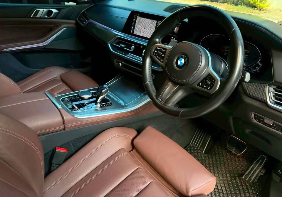 2020 BMW X5 G05, G18 2