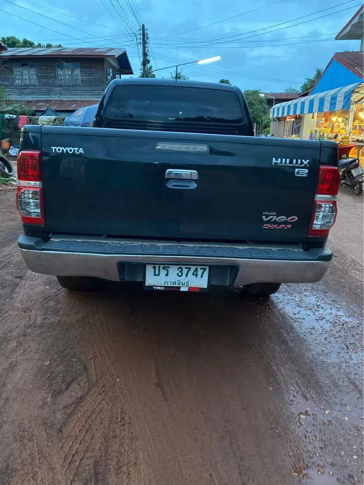 2012 Toyota Hilux VII 3