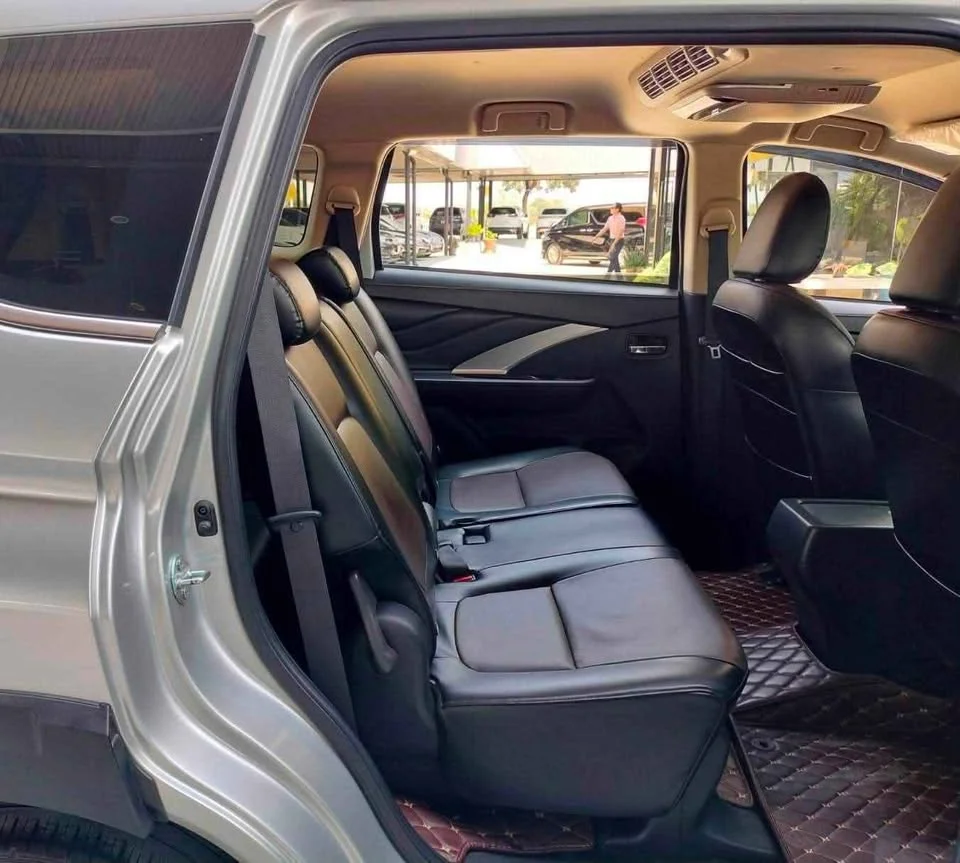2021 Mitsubishi Xpander I 2