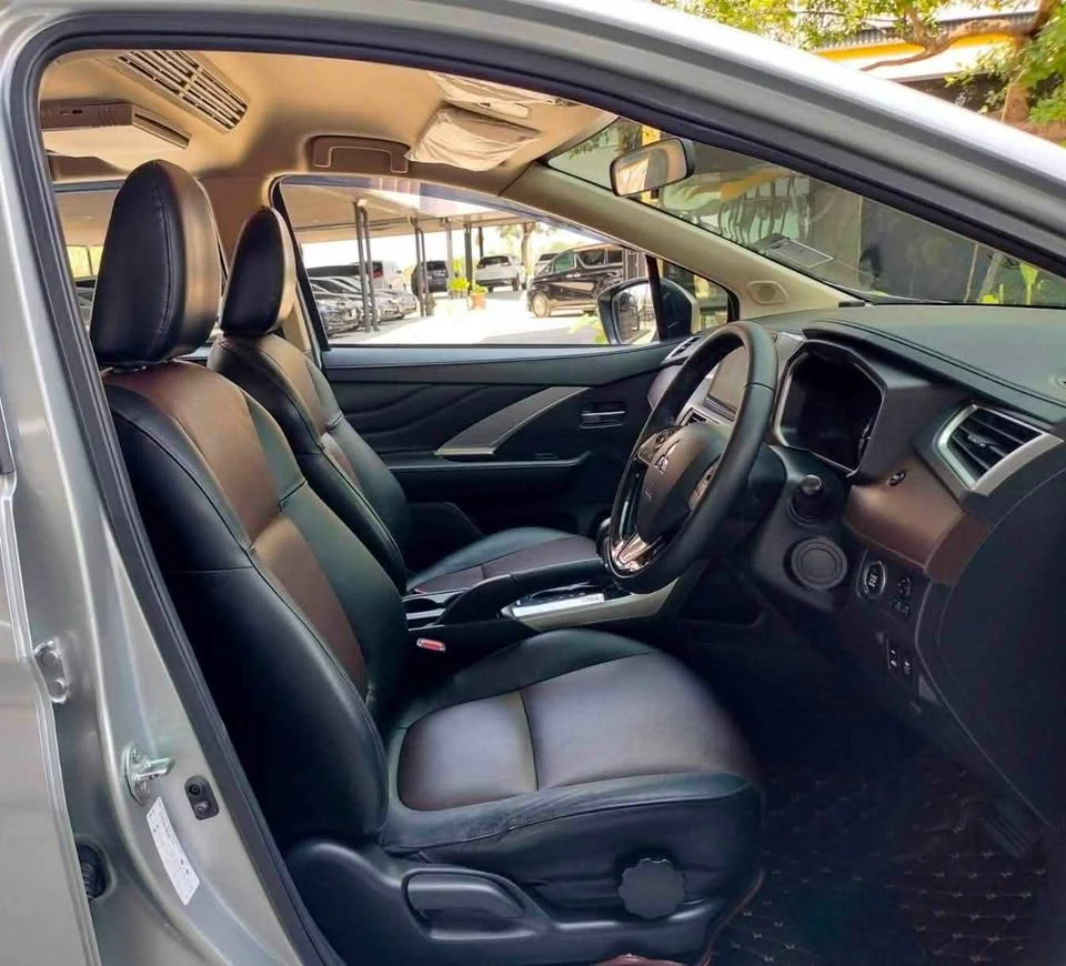 2021 Mitsubishi Xpander I 3