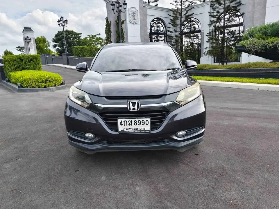2014 Honda HR-V II 2